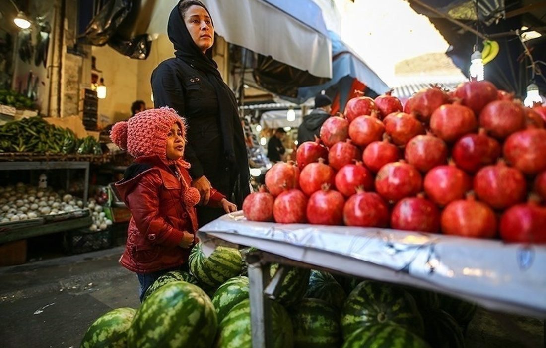 شب چله گران برای ایرانیان