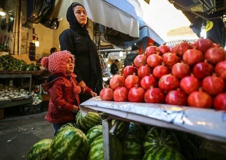 شب چله گران برای ایرانیان