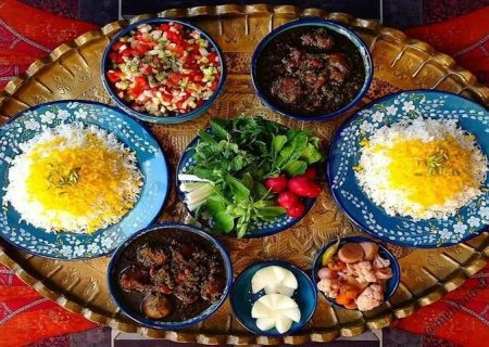 غذای محبوب ایرانیان هم لاکچری شد!