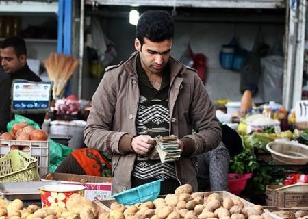 نرخ تورم به ۴۳.۶ درصد رسید