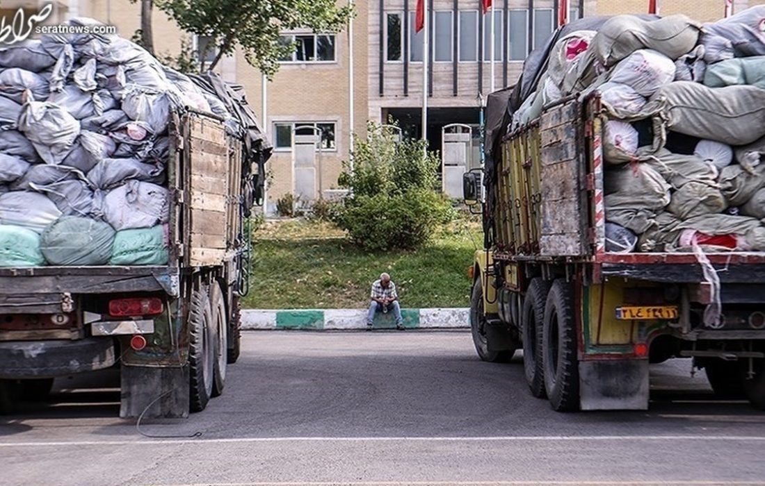 پوشاک قاچاق تولید ایرانی را به خاک سیاه نشاند