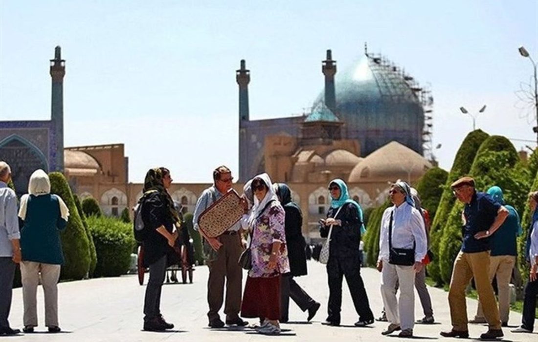 گردشگری ایران، صنعتی ورشکسته