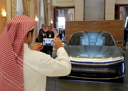 جاه‌طلبی‌های عربستان به صنعت خودروسازی رسید