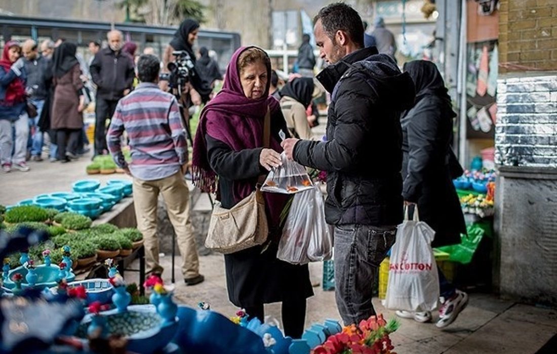 ️شغل دست‌فروشی رسمی می‌شود